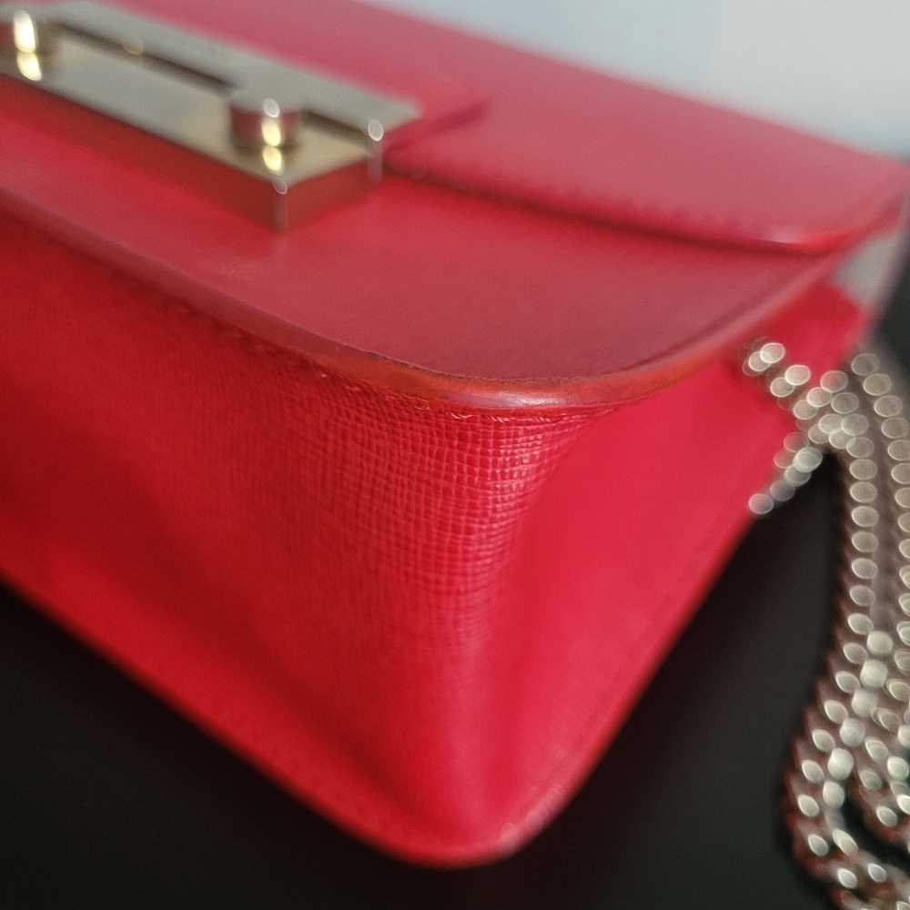 Furla Mini Julia Metropolis Crossbody Bag  - Picture 9 of 13